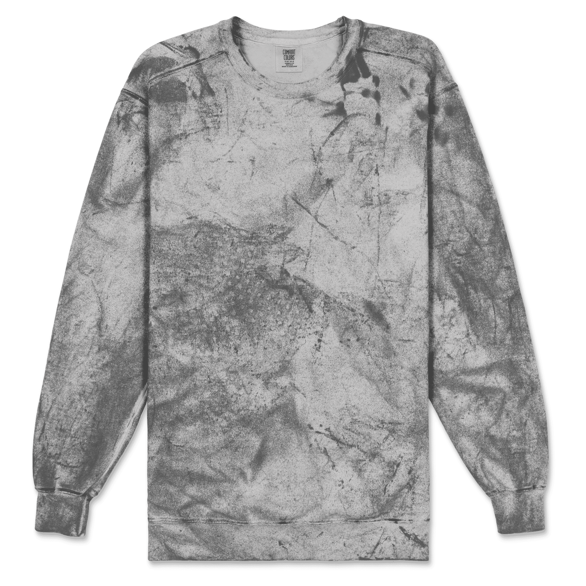Comfort Colors Adult Color Blast Crewneck Sweatshirt