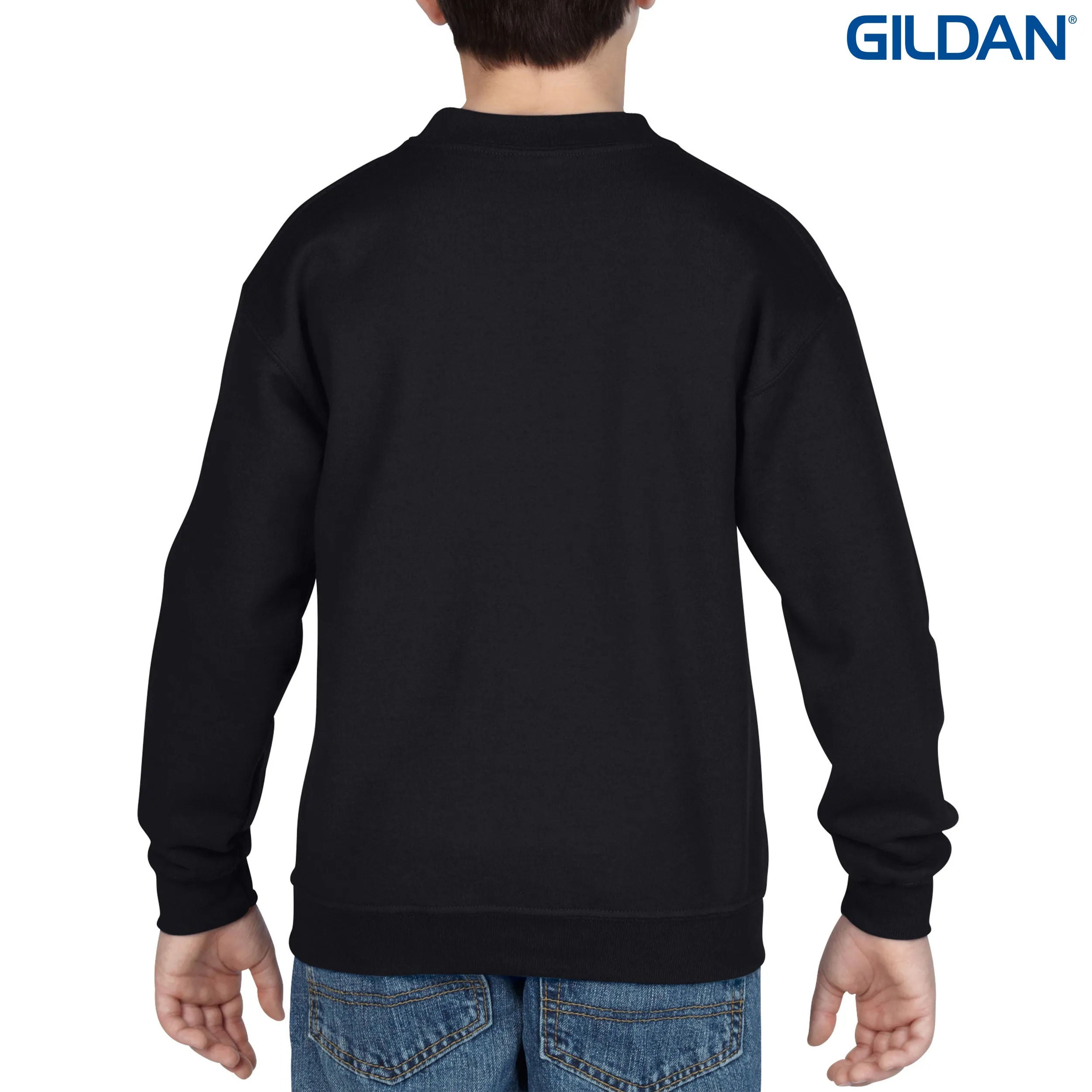 Gildan Heavy Blend Youth  Sweatshirt