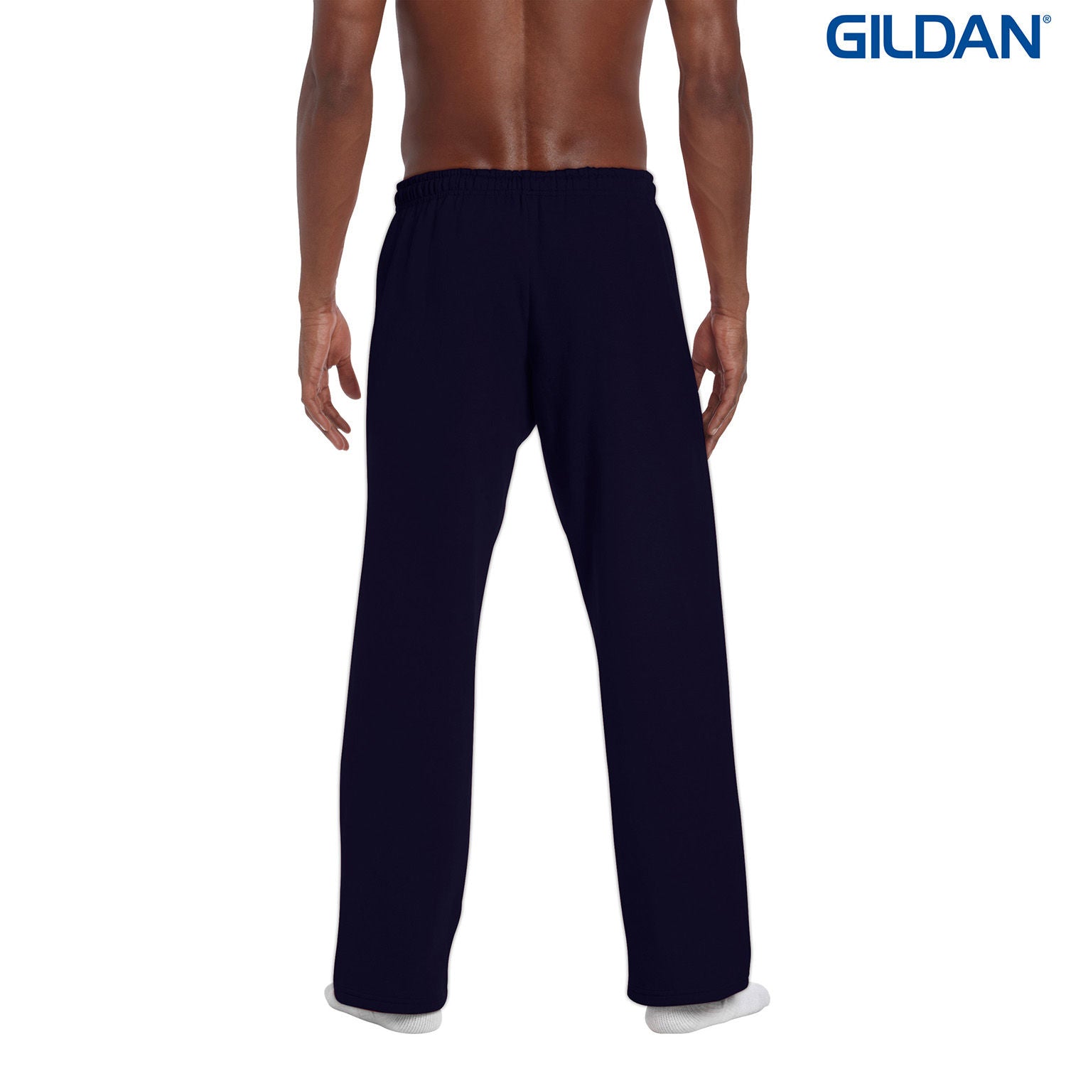 Gildan Heavy Blend Adult Open Bottom Sweatpants