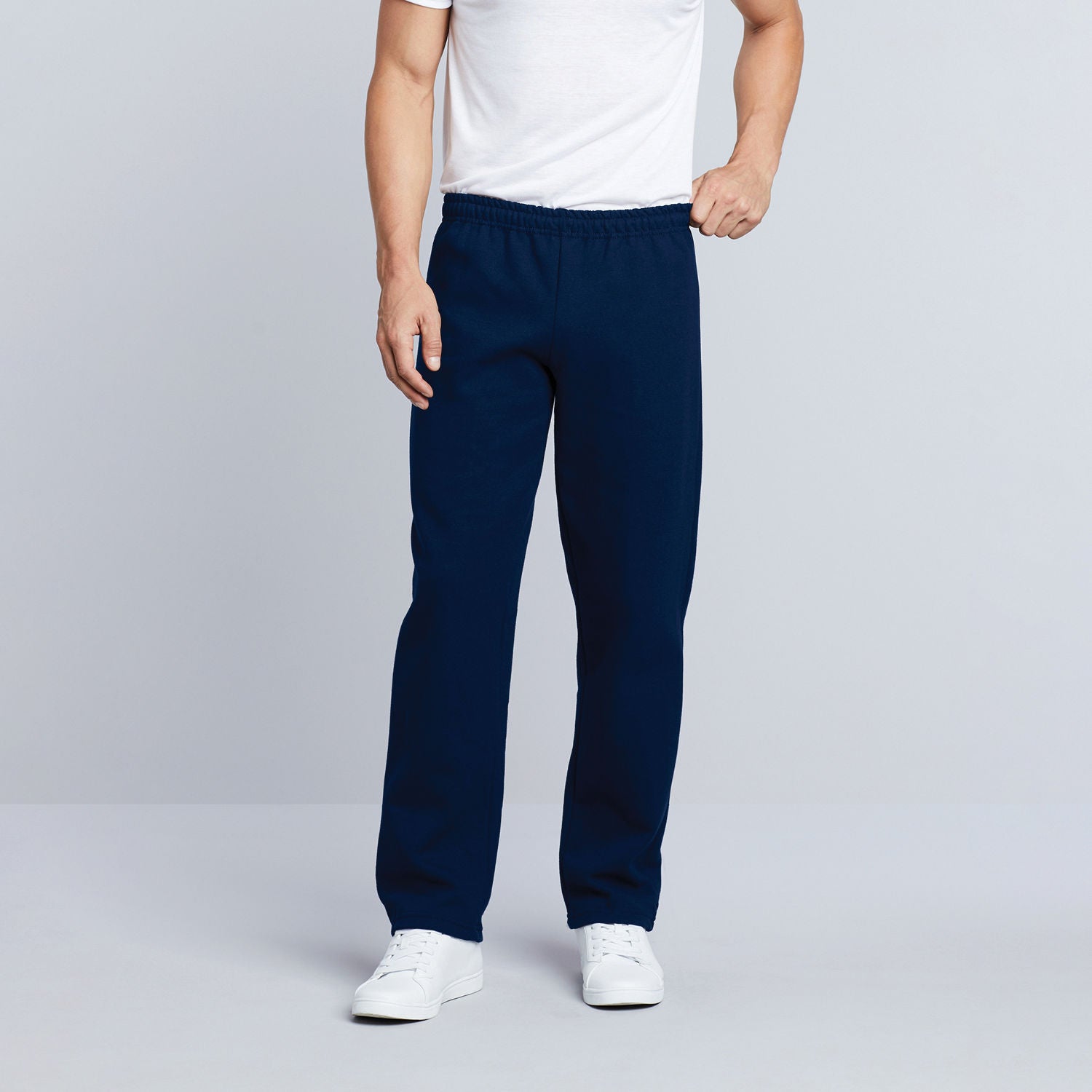 Gildan Heavy Blend Adult Open Bottom Sweatpants