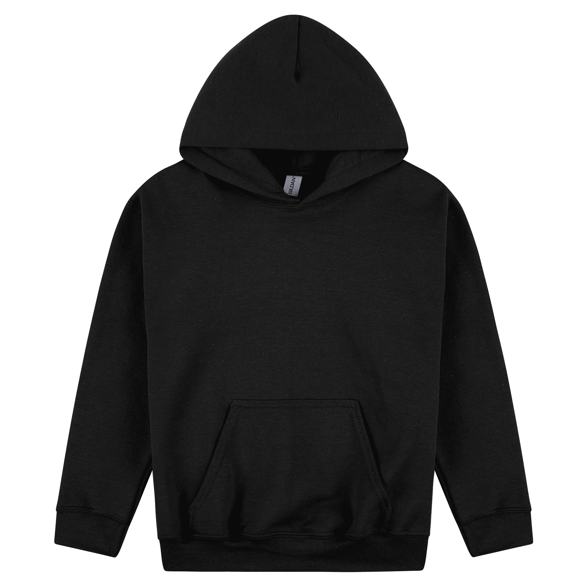 Gildan Heavy Blend Youth Hooded Sweatshirt