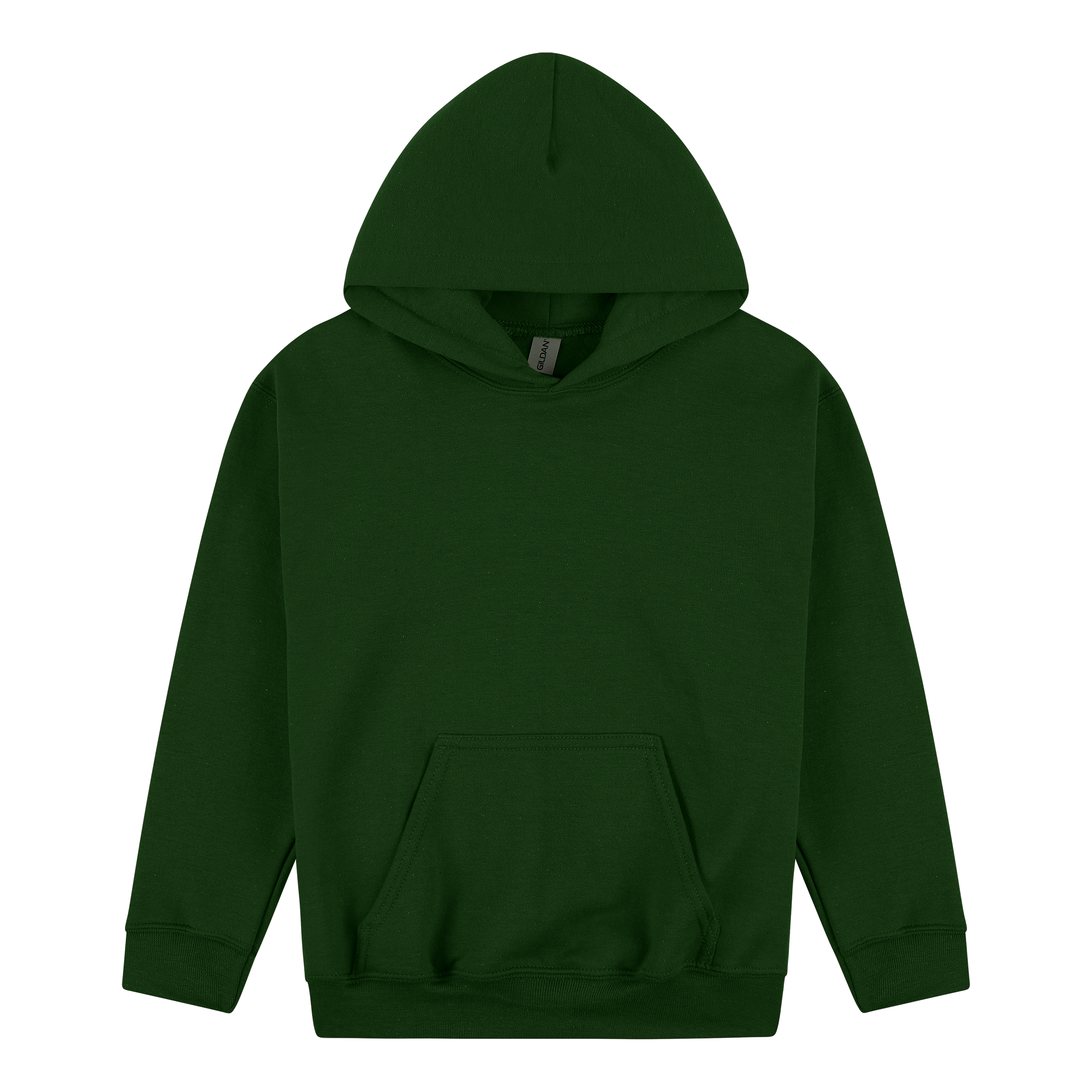 Gildan Heavy Blend Youth Hooded Sweatshirt