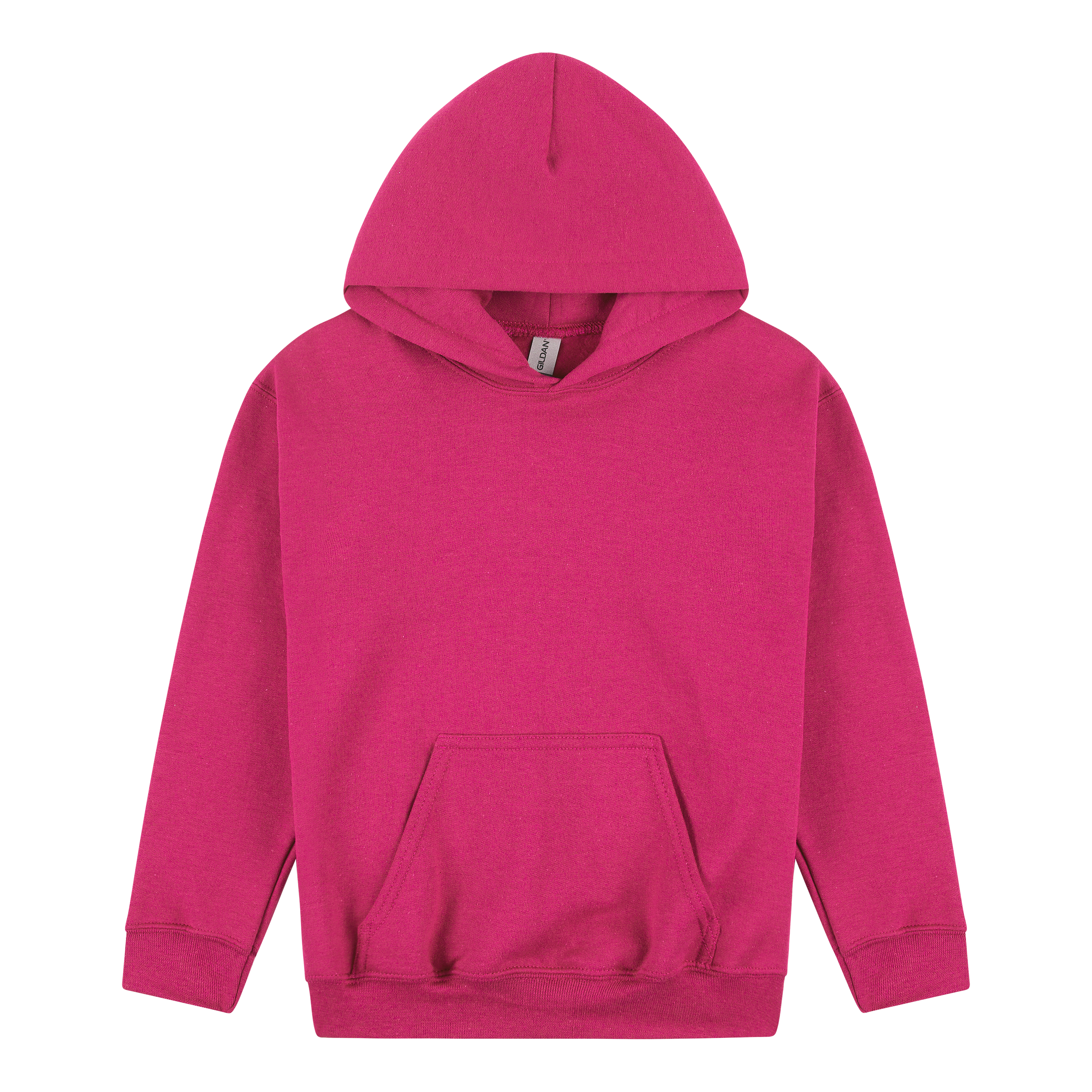 Gildan Heavy Blend Youth Hooded Sweatshirt