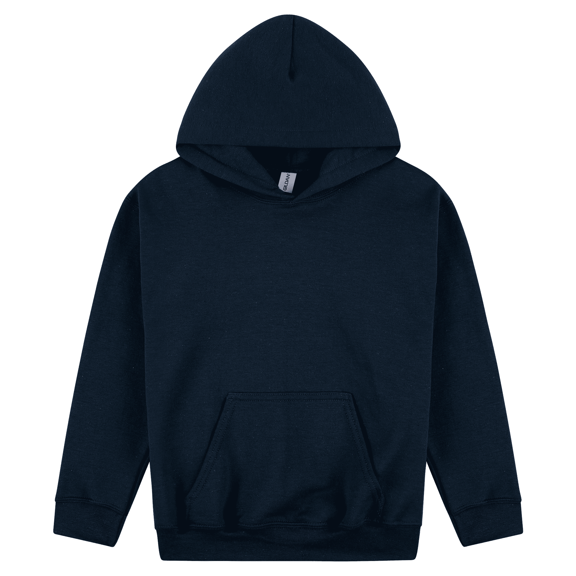 Gildan Heavy Blend Youth Hooded Sweatshirt