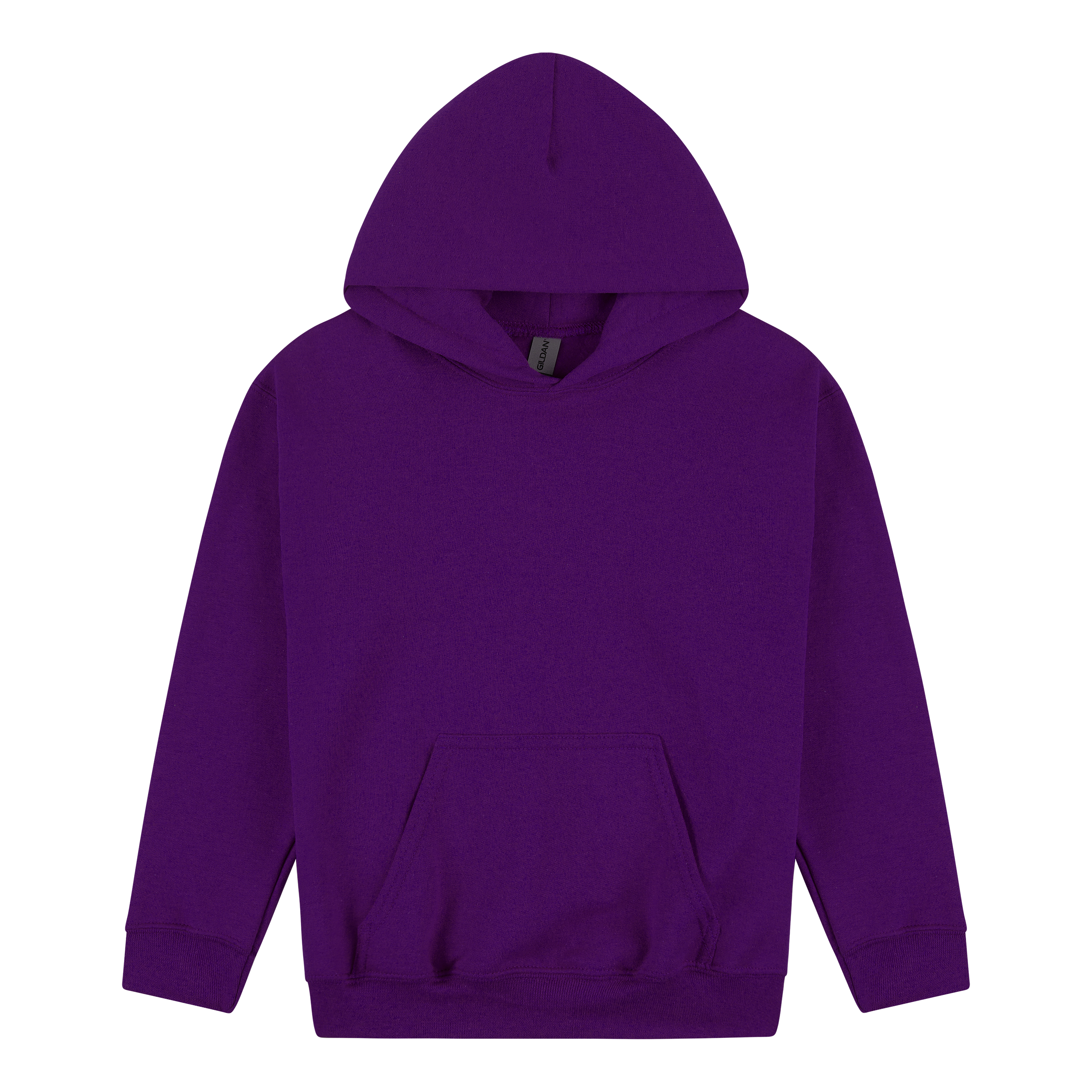 Gildan Heavy Blend Youth Hooded Sweatshirt