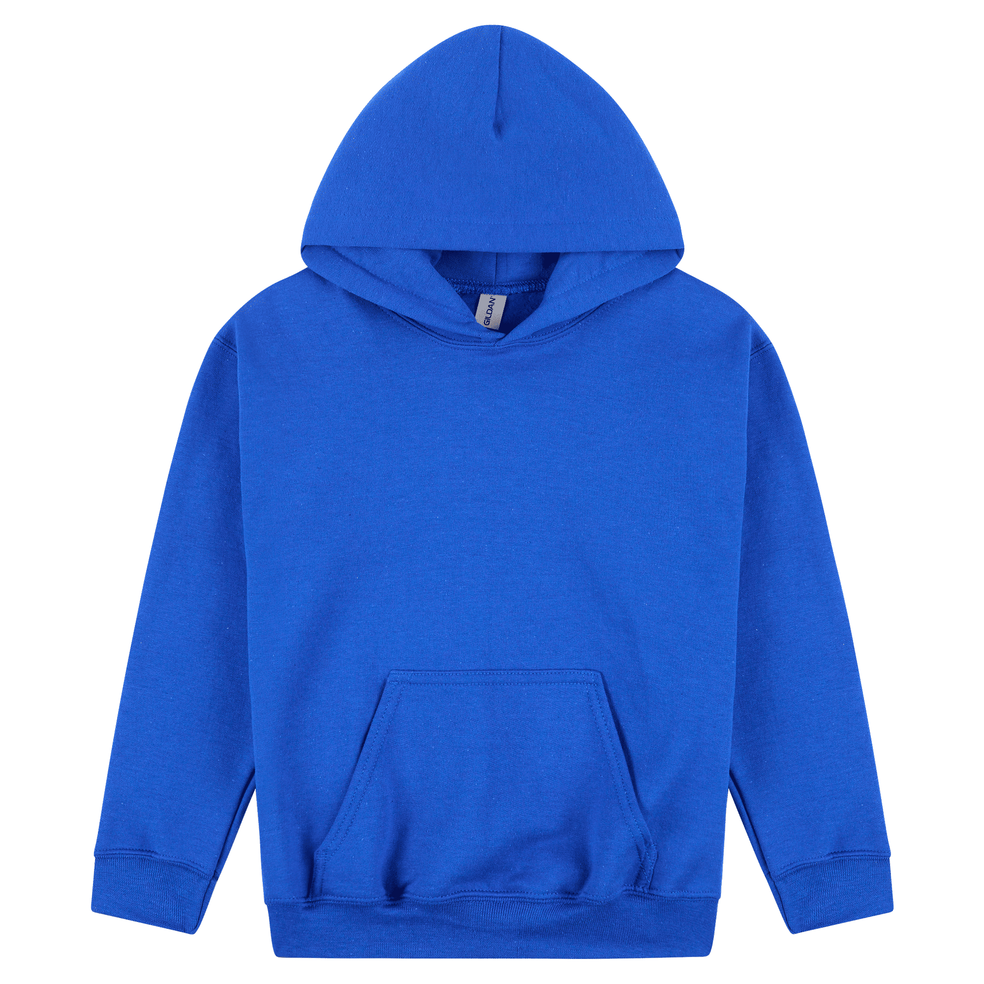 Gildan Heavy Blend Youth Hooded Sweatshirt