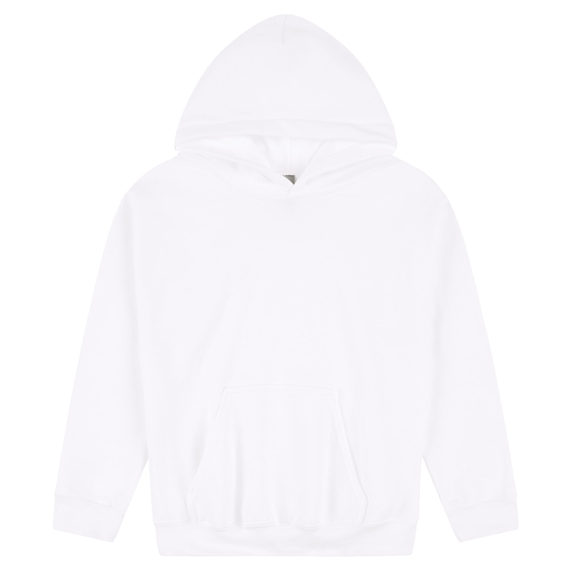 Gildan Heavy Blend Youth Hooded Sweatshirt