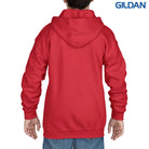 Gildan Heavy Blend Youth Full Zip Hooded Sweatshirt