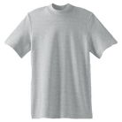 American Apparel Unisex Pique Mockneck 