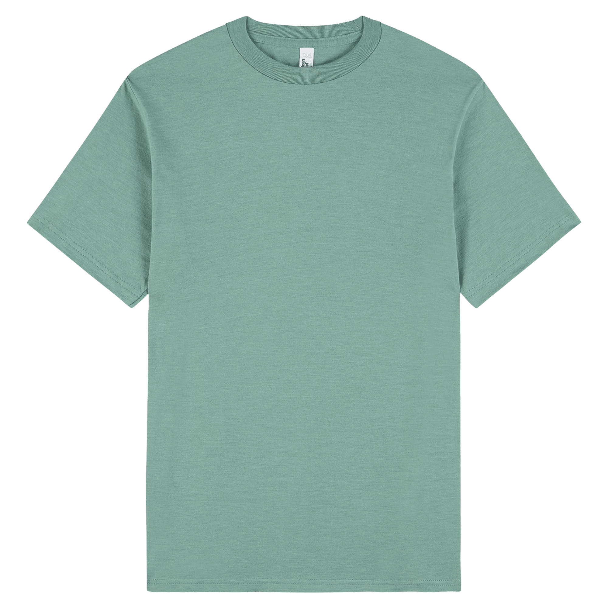 American Apparel Unisex CVC Short Sleeve T-Shirt