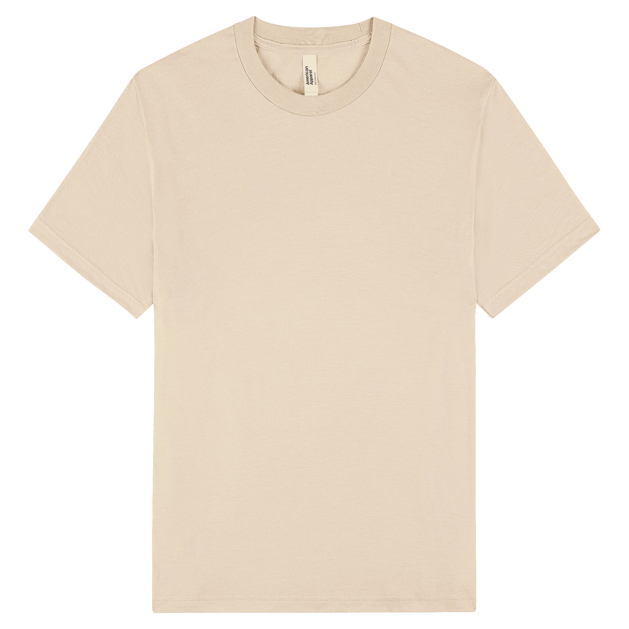 American Apparel Unisex CVC Short Sleeve T-Shirt