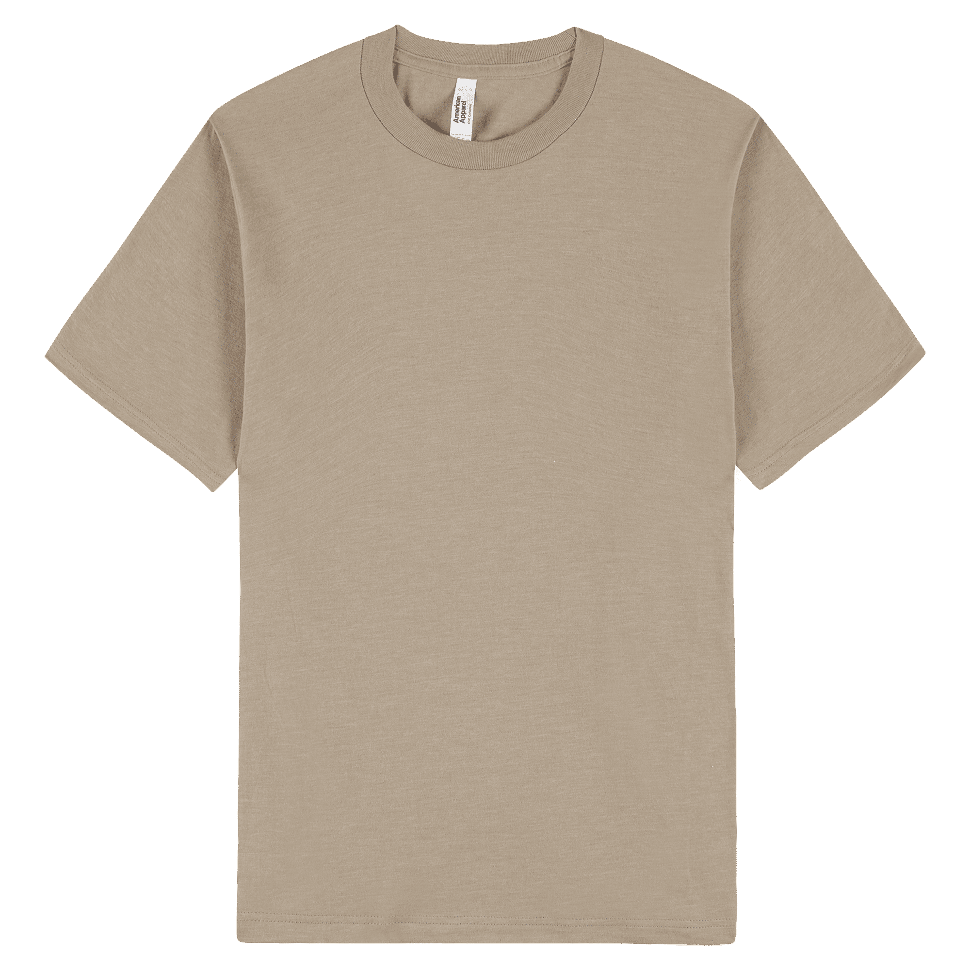 American Apparel Unisex CVC Short Sleeve T-Shirt