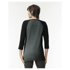 American Apparel CVC Unisex Raglan T-shirt