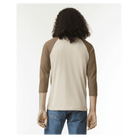 American Apparel CVC Unisex Raglan T-shirt