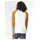 American Apparel CVC Unisex Raglan T-shirt