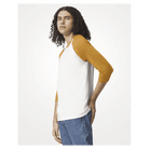 American Apparel CVC Unisex Raglan T-shirt