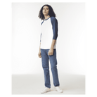 American Apparel CVC Unisex Raglan T-shirt