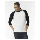 American Apparel CVC Unisex Raglan T-shirt