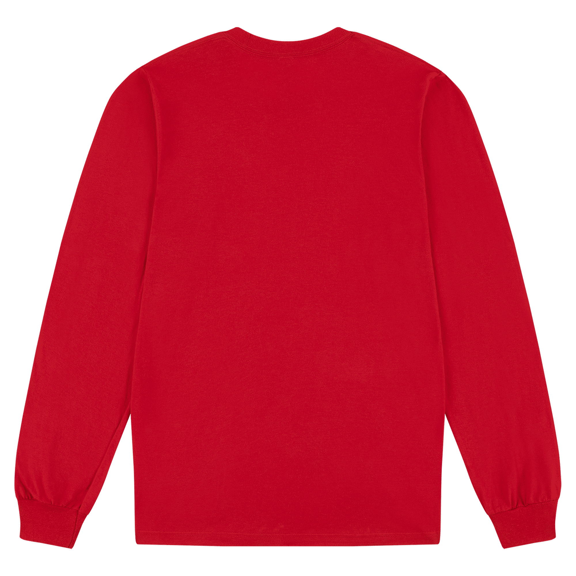 American Apparel Cotton Long Sleeve Fine Jersey T-shirt