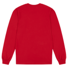 American Apparel Cotton Long Sleeve Fine Jersey T-shirt