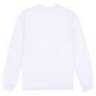 American Apparel Cotton Long Sleeve Fine Jersey T-shirt
