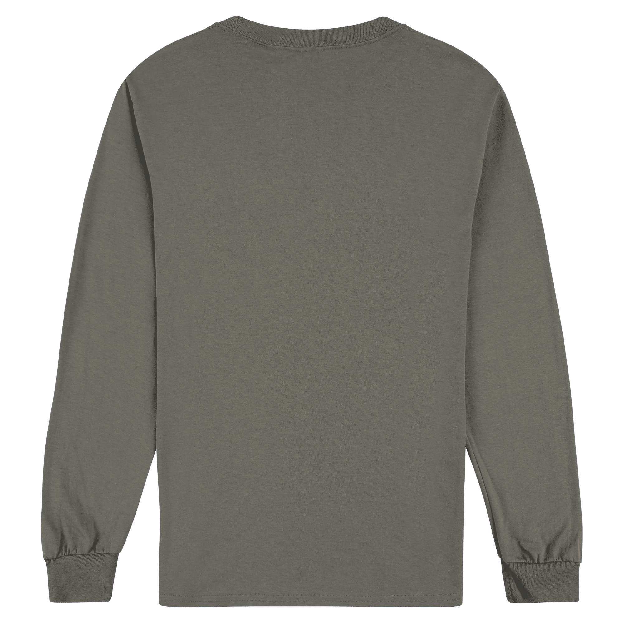 Gildan Ultra Cotton Adult Long Sleeve T-Shirt