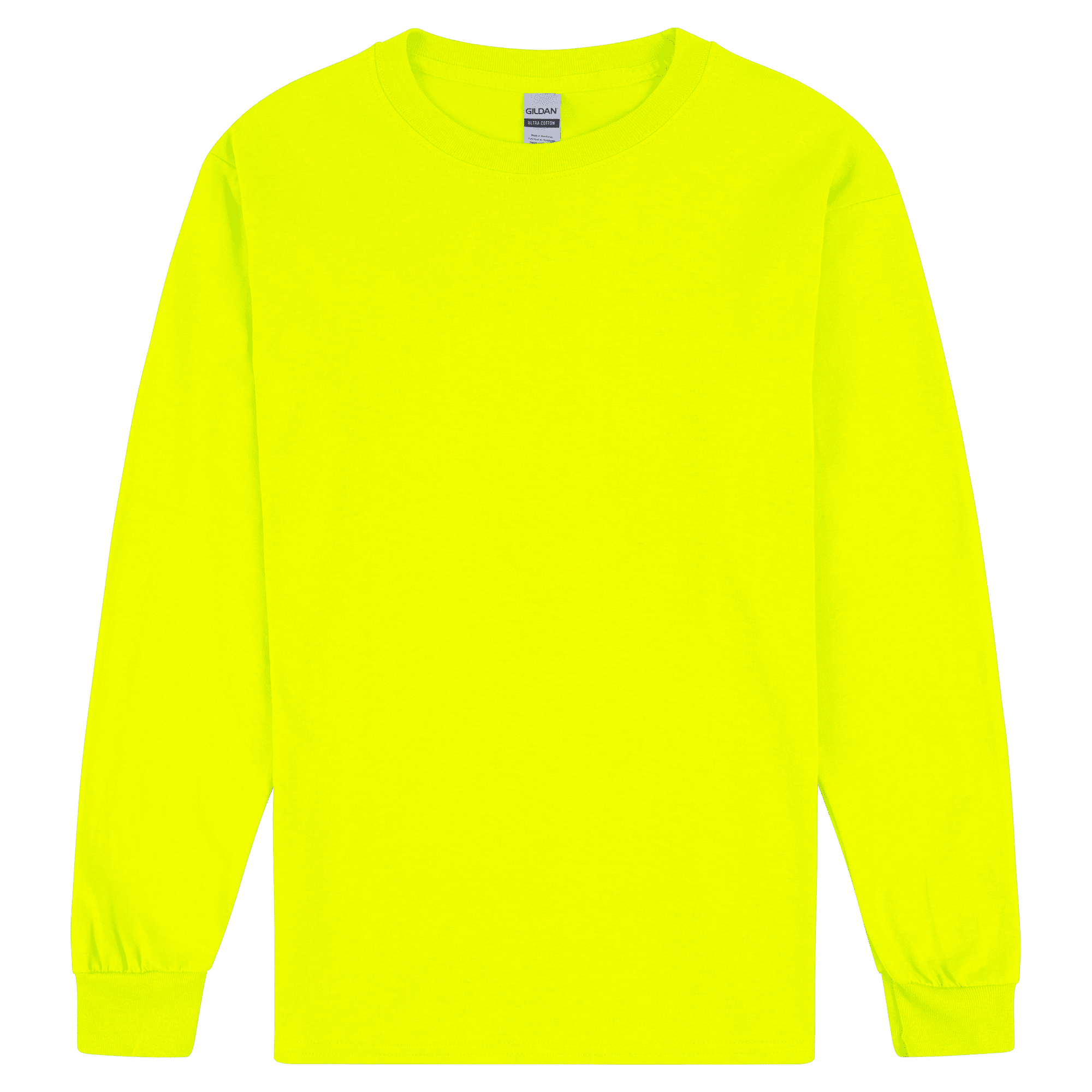 Gildan Ultra Cotton Adult Long Sleeve T-Shirt