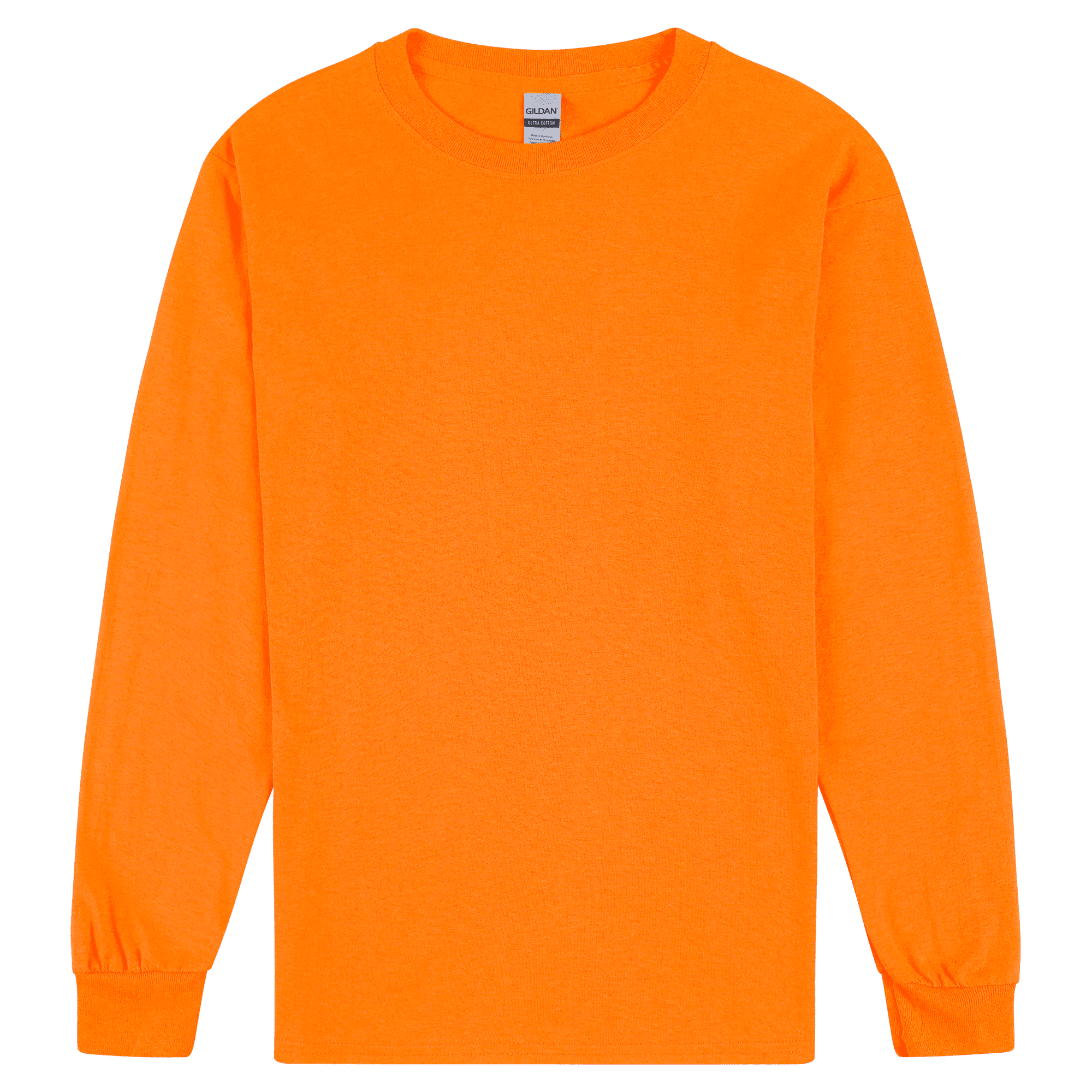 Gildan Ultra Cotton Adult Long Sleeve T-Shirt