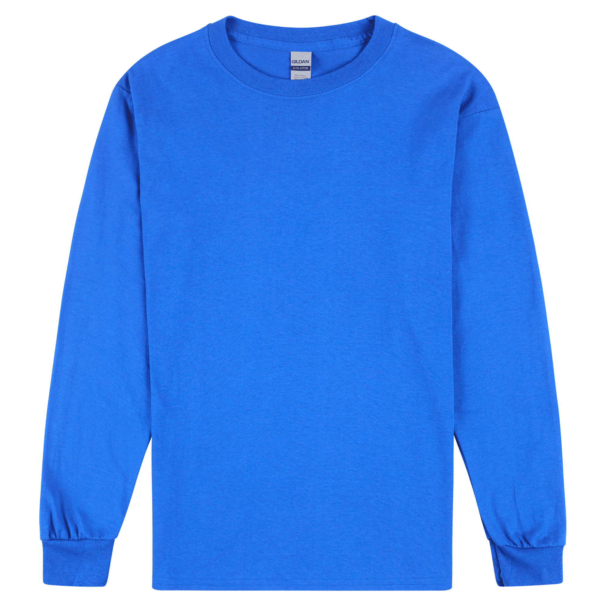 Gildan Ultra Cotton Adult Long Sleeve T-Shirt