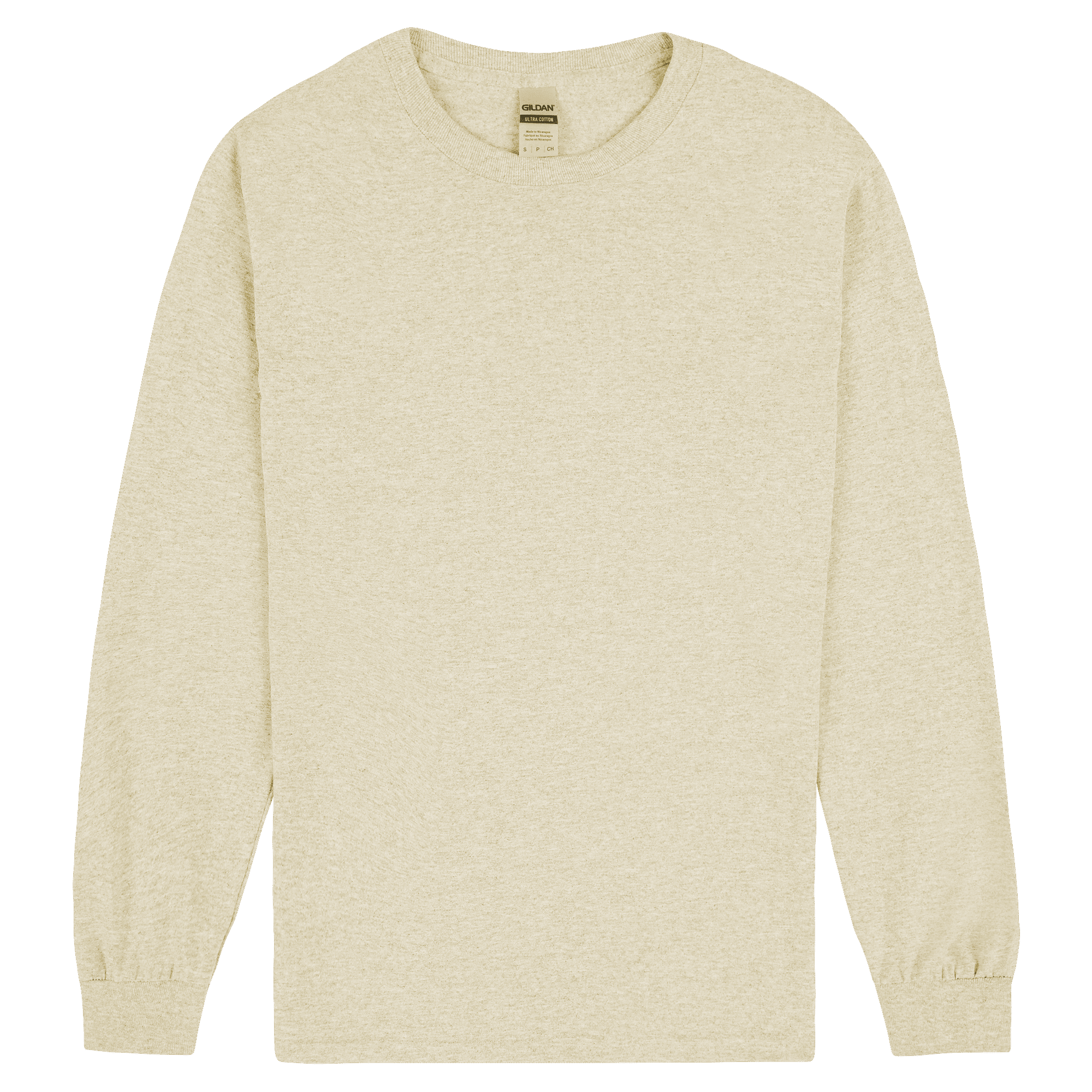 Gildan Ultra Cotton Adult Long Sleeve T-Shirt