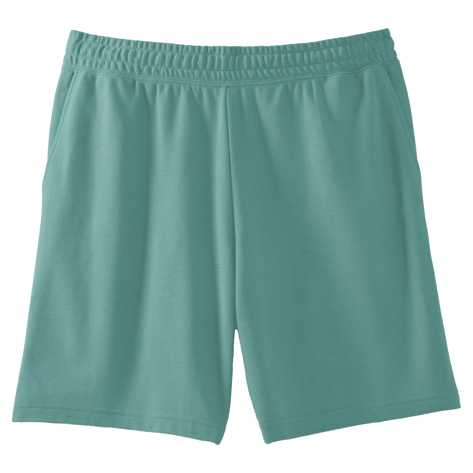 American Apparel Unisex Pique Gym Shorts