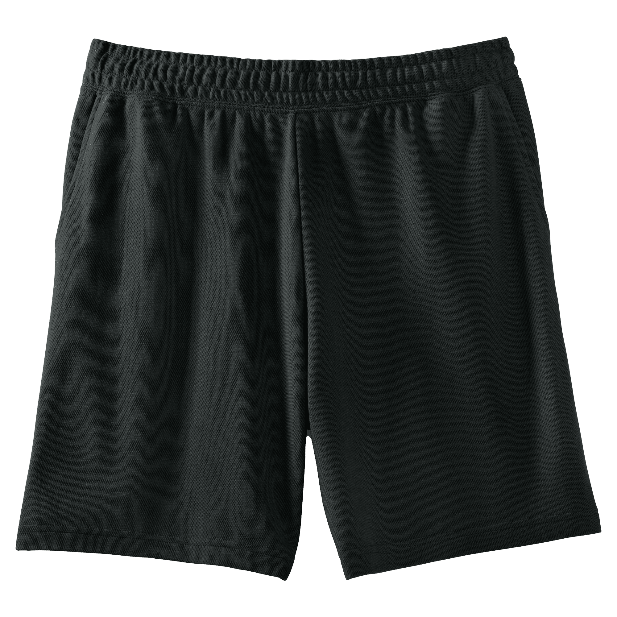 American Apparel Unisex Pique Gym Shorts