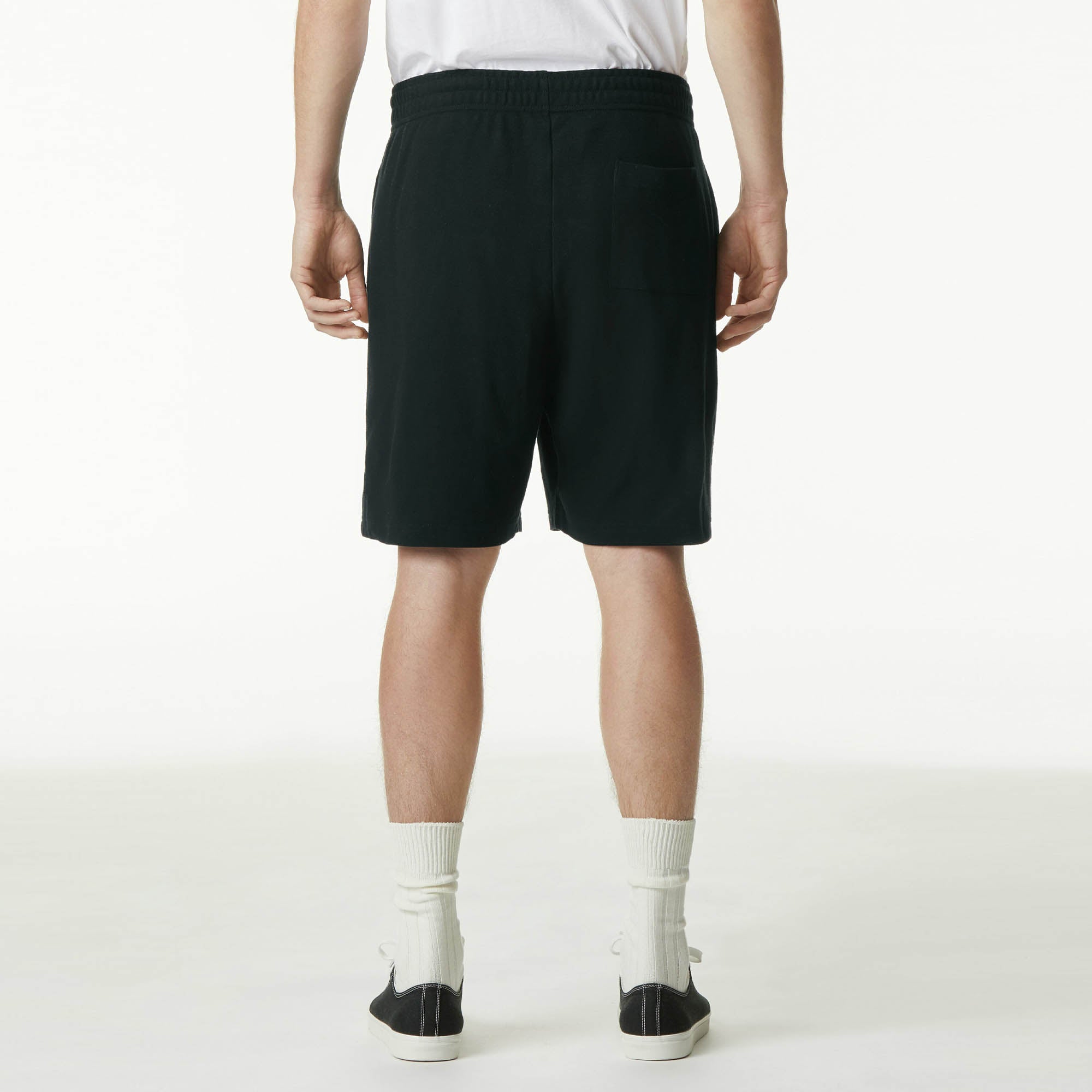 American Apparel Unisex Pique Gym Shorts