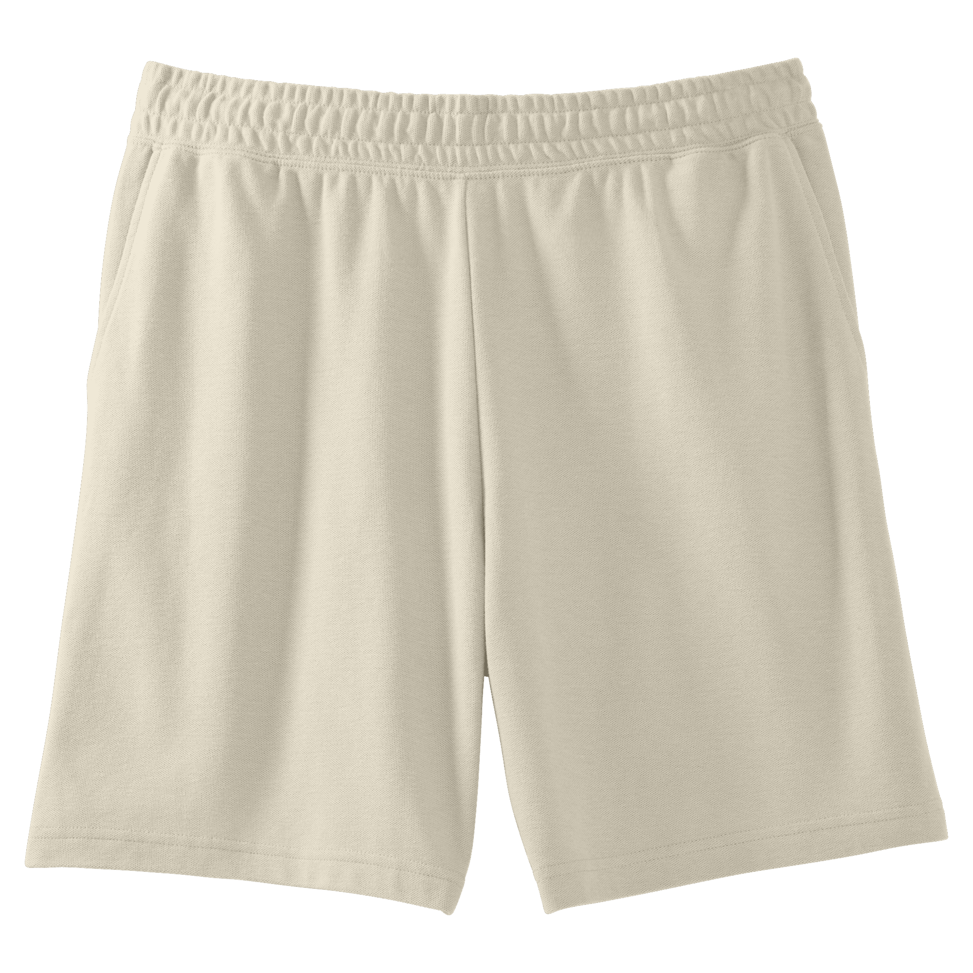 American Apparel Unisex Pique Gym Shorts