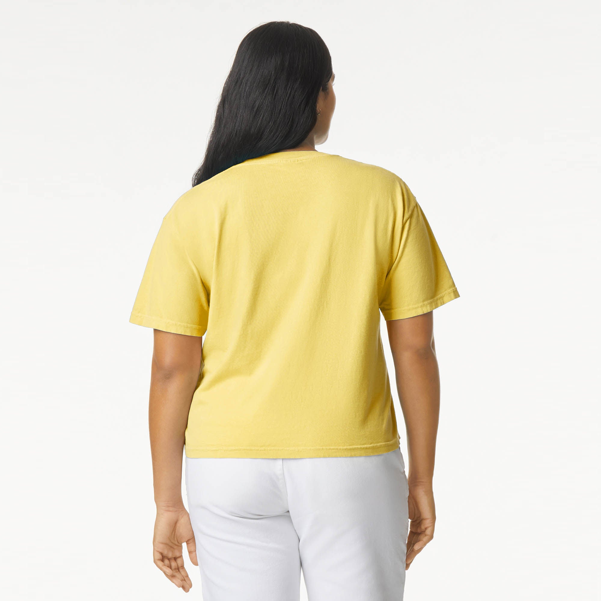 Comfort Colors Women's Heavyweight Boxy T-shirt