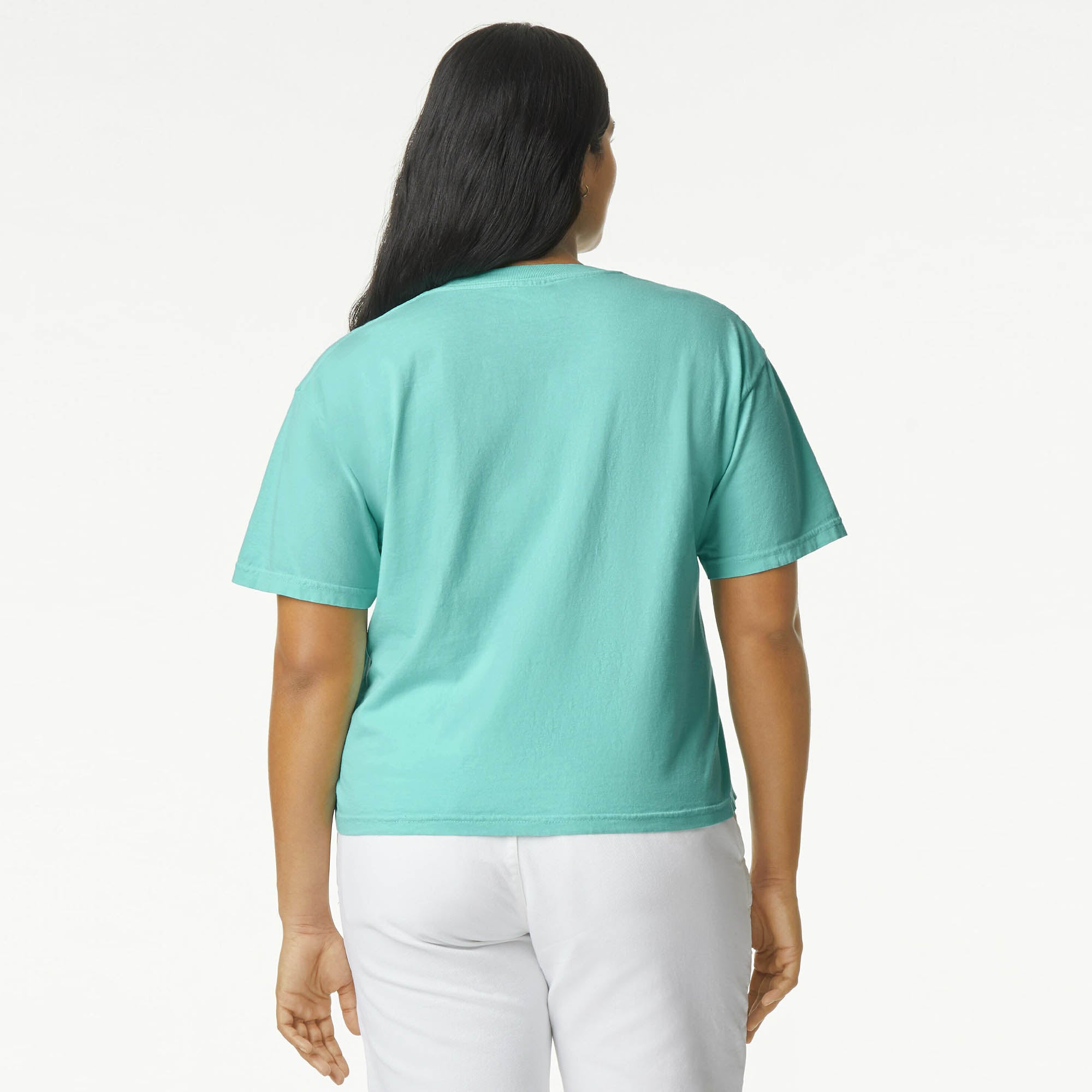 Comfort Colors Women's Heavyweight Boxy T-shirt