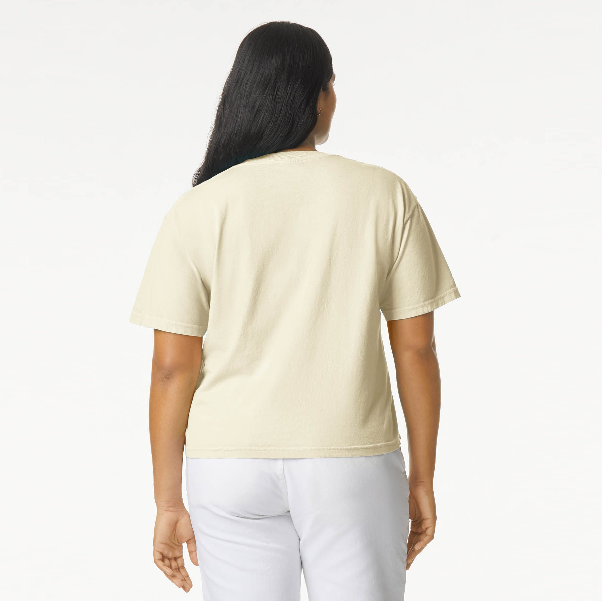 Comfort Colors Women's Heavyweight Boxy T-shirt