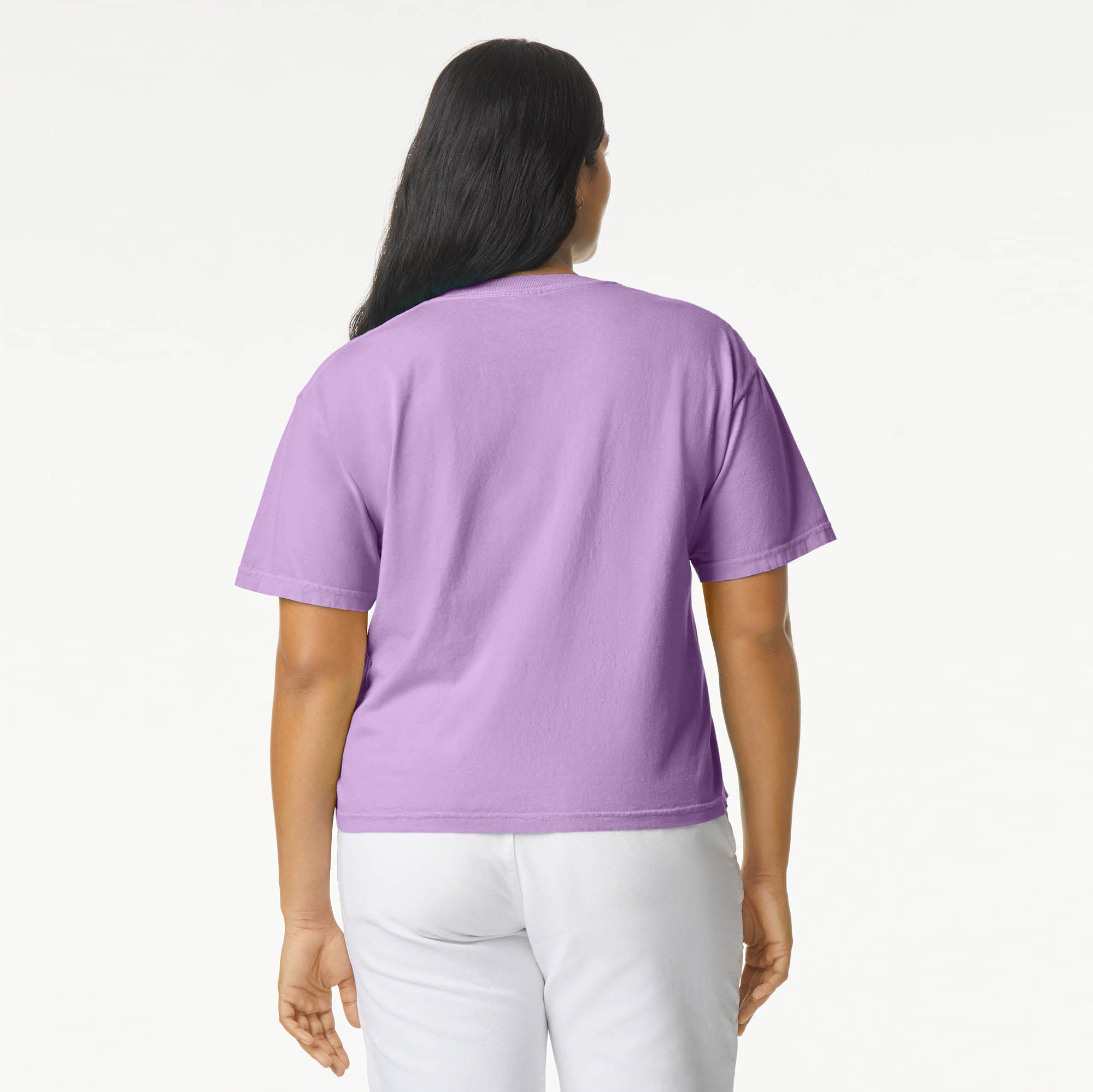 Comfort Colors Women's Heavyweight Boxy T-shirt