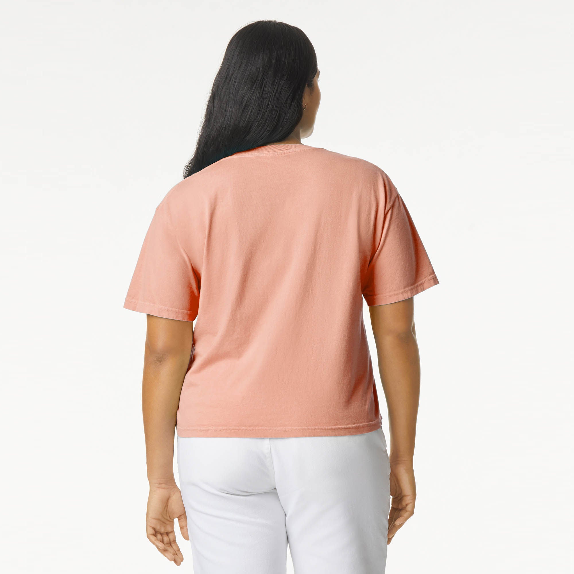 Comfort Colors Women's Heavyweight Boxy T-shirt