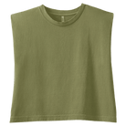 American Apparel Women's Muscle T-shirt