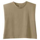 American Apparel Women's Muscle T-shirt