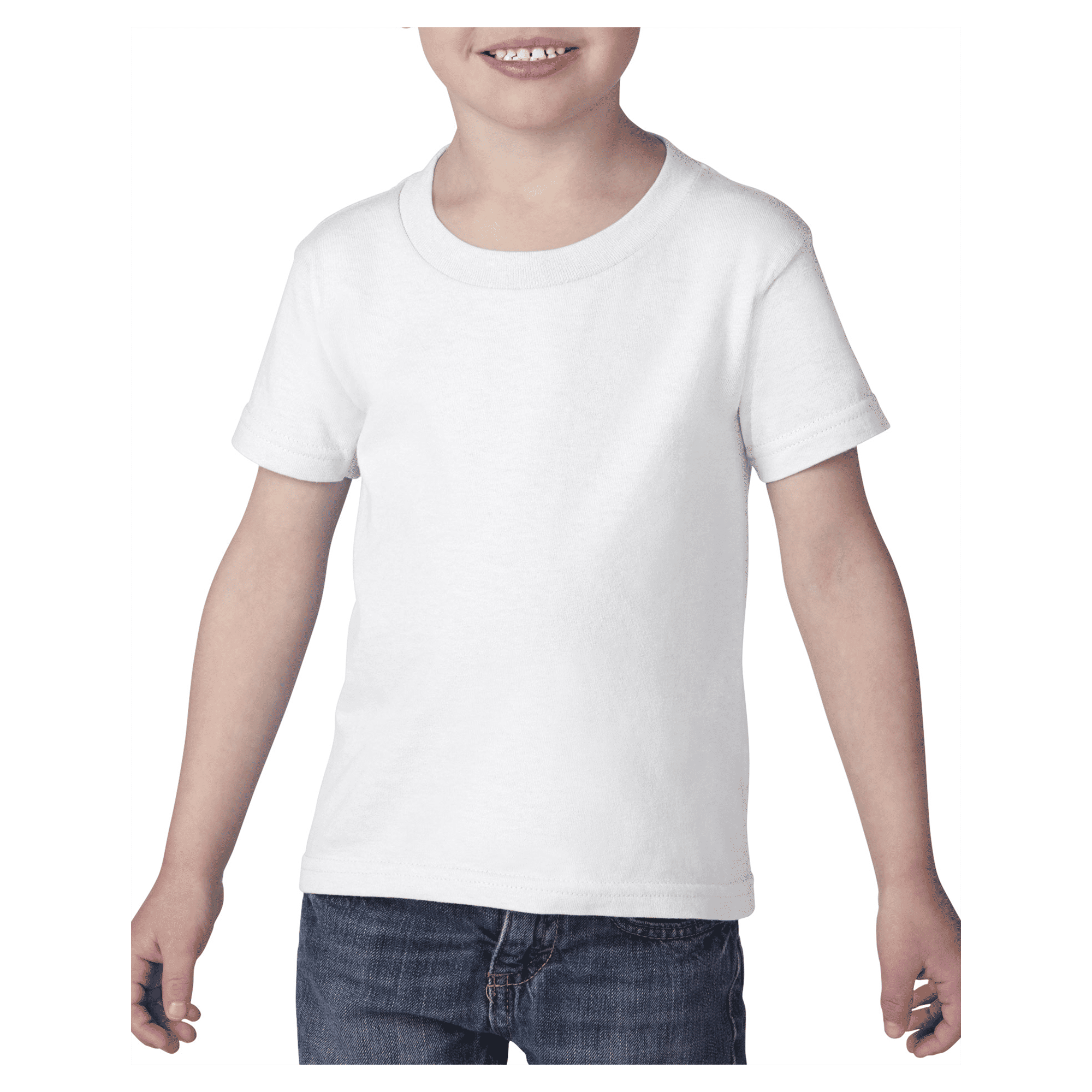 Gildan Heavy Cotton Toddler T-Shirt
