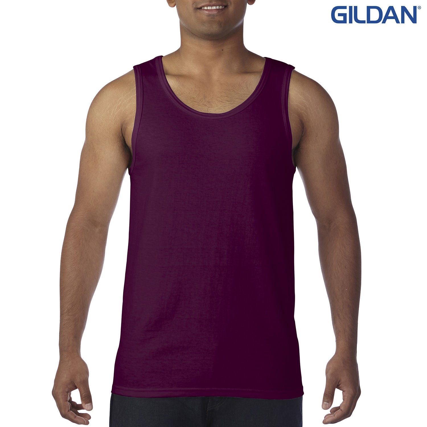 Gildan Heavy Cotton Adult Singlet