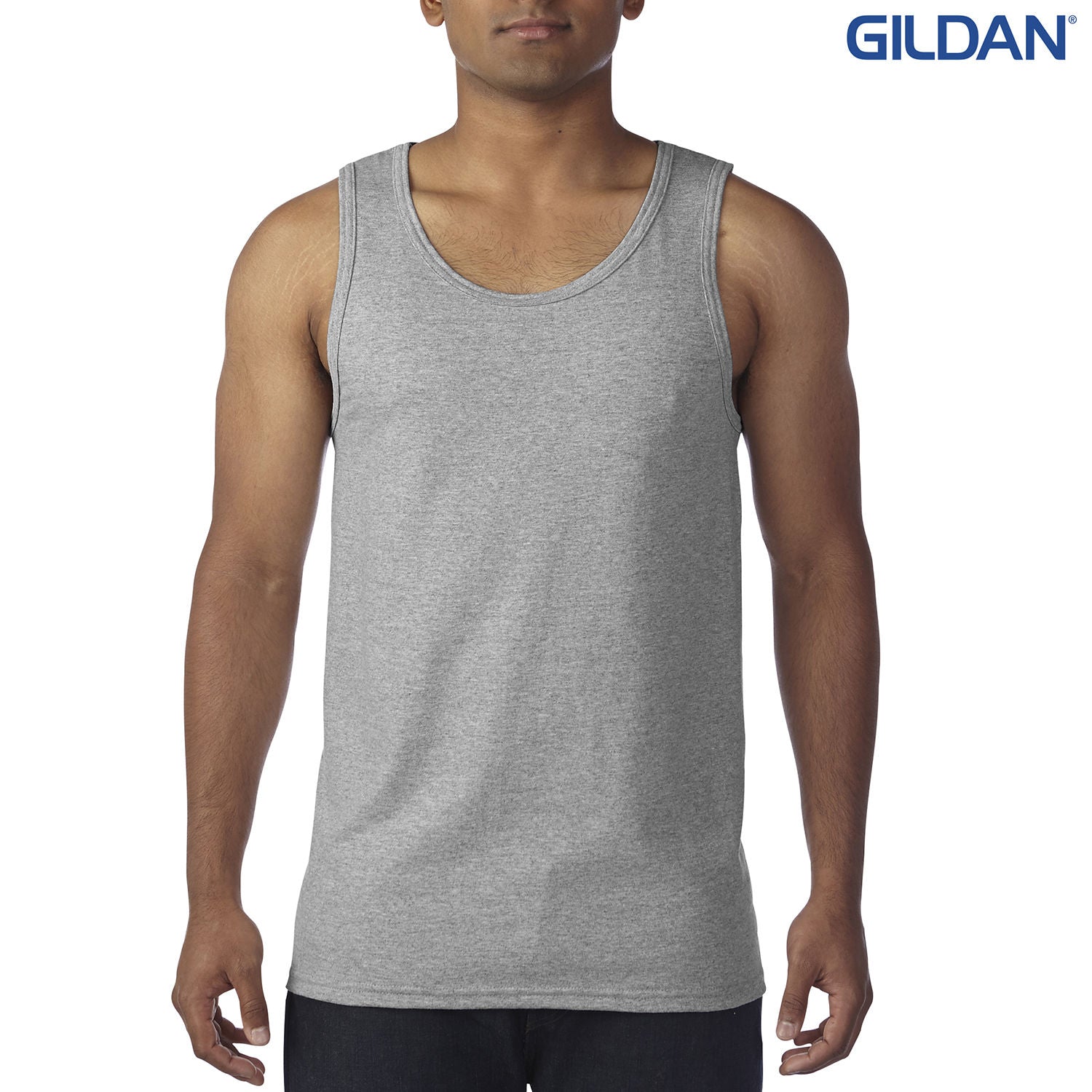Gildan Heavy Cotton Adult Singlet