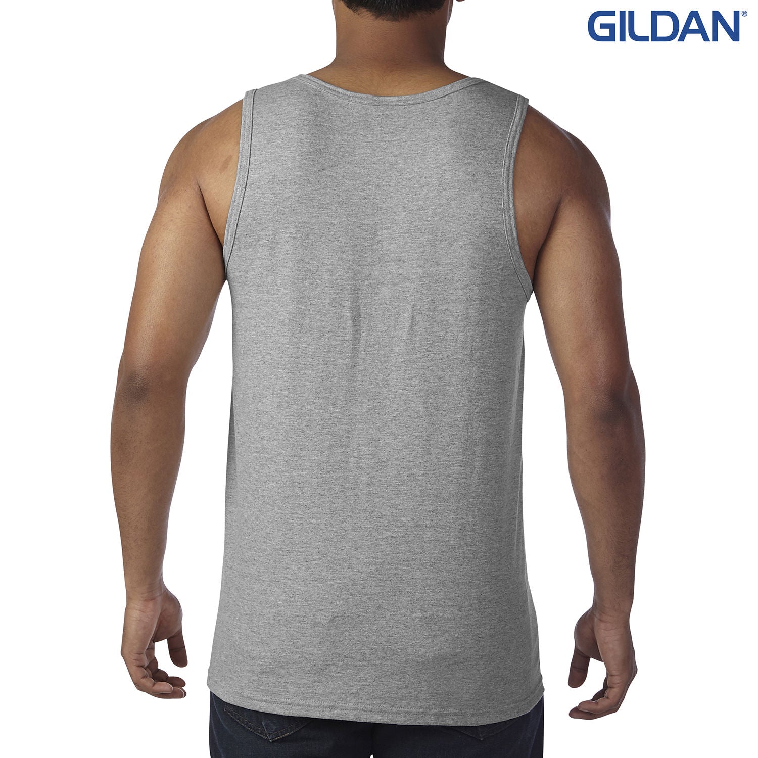 Gildan Heavy Cotton Adult Singlet
