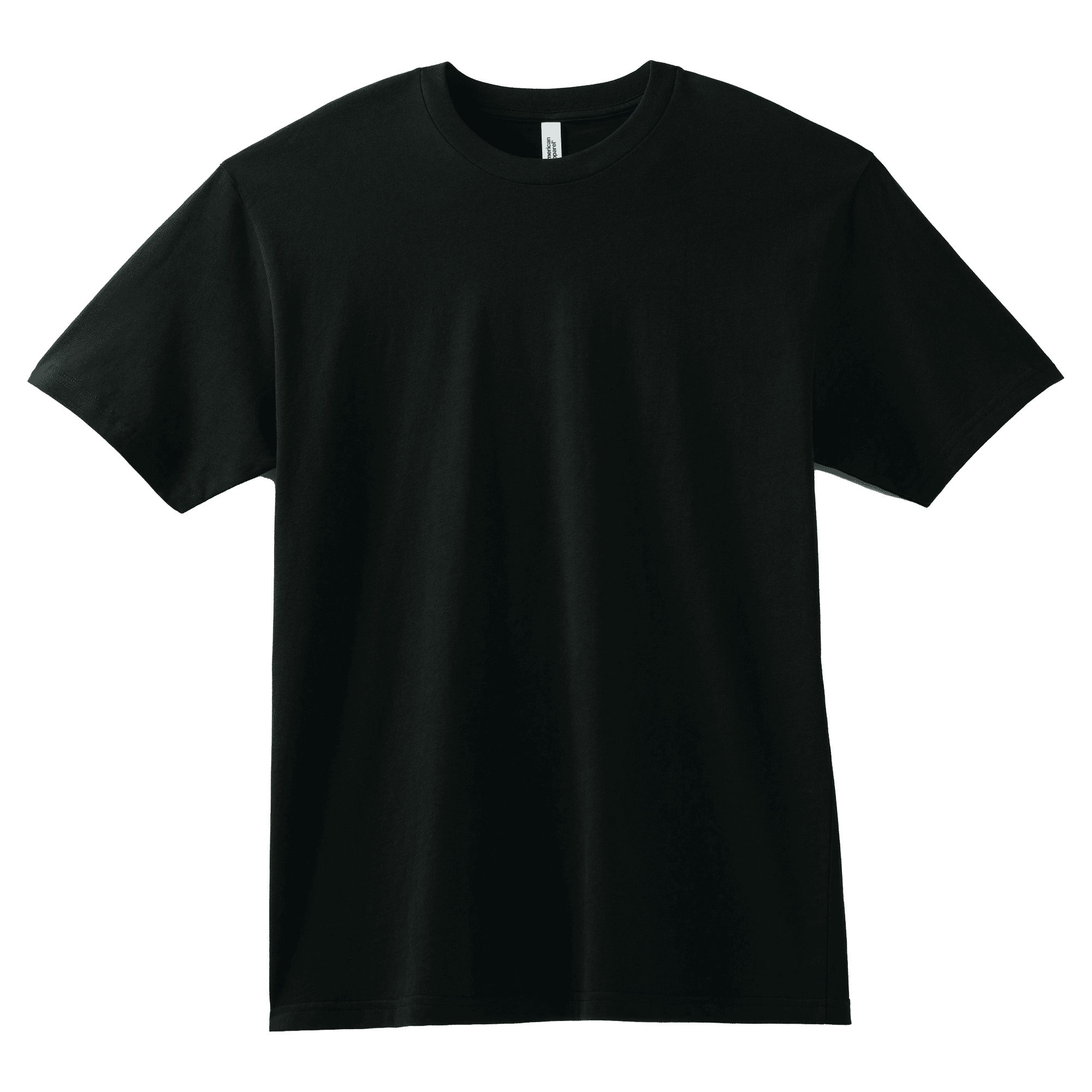 American Apparel Sueded Unisex Short Sleeve T-shirt
