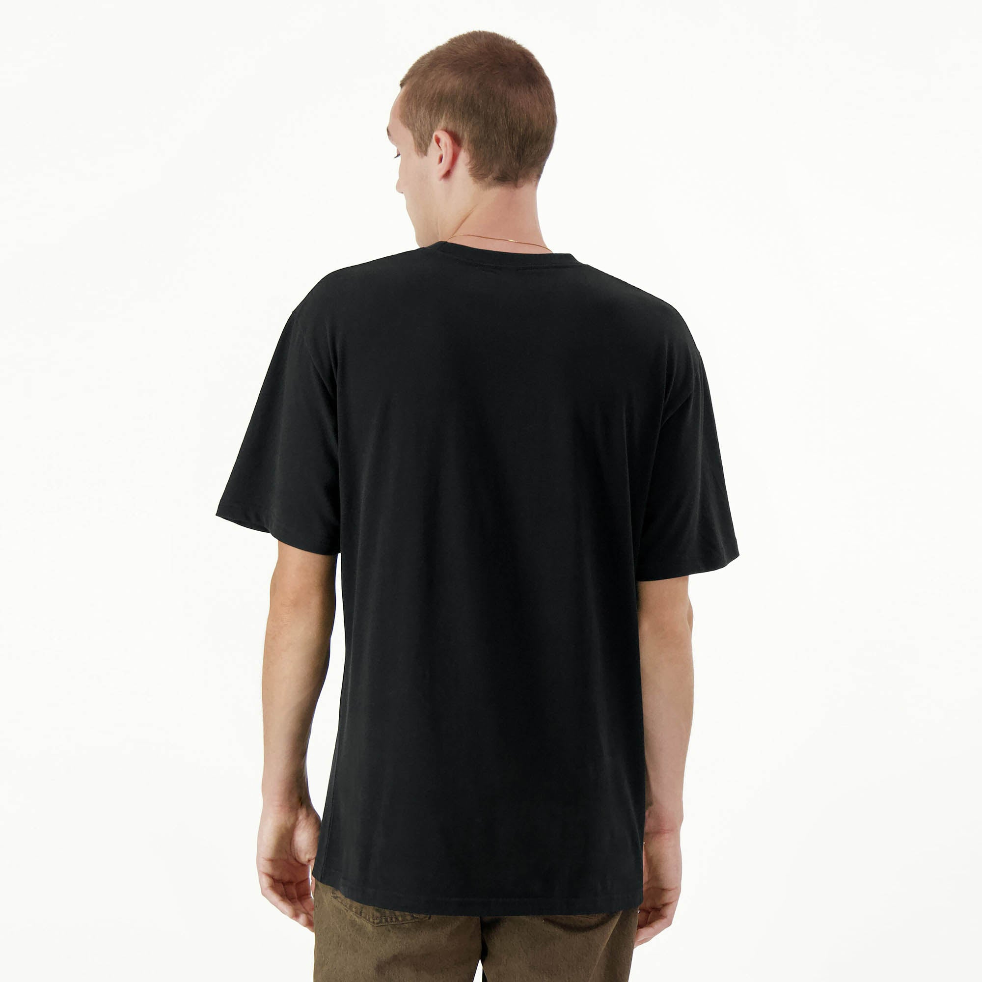 American Apparel Sueded Unisex Short Sleeve T-shirt