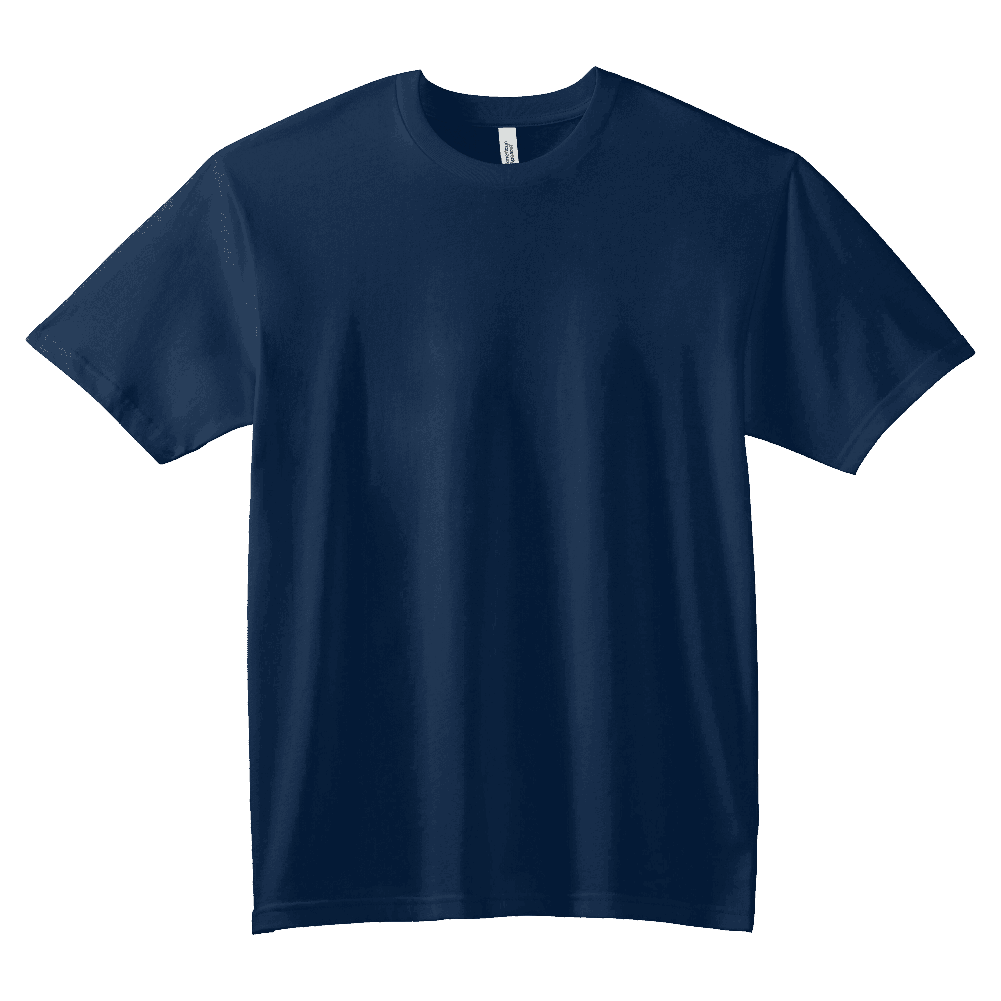 American Apparel Sueded Unisex Short Sleeve T-shirt