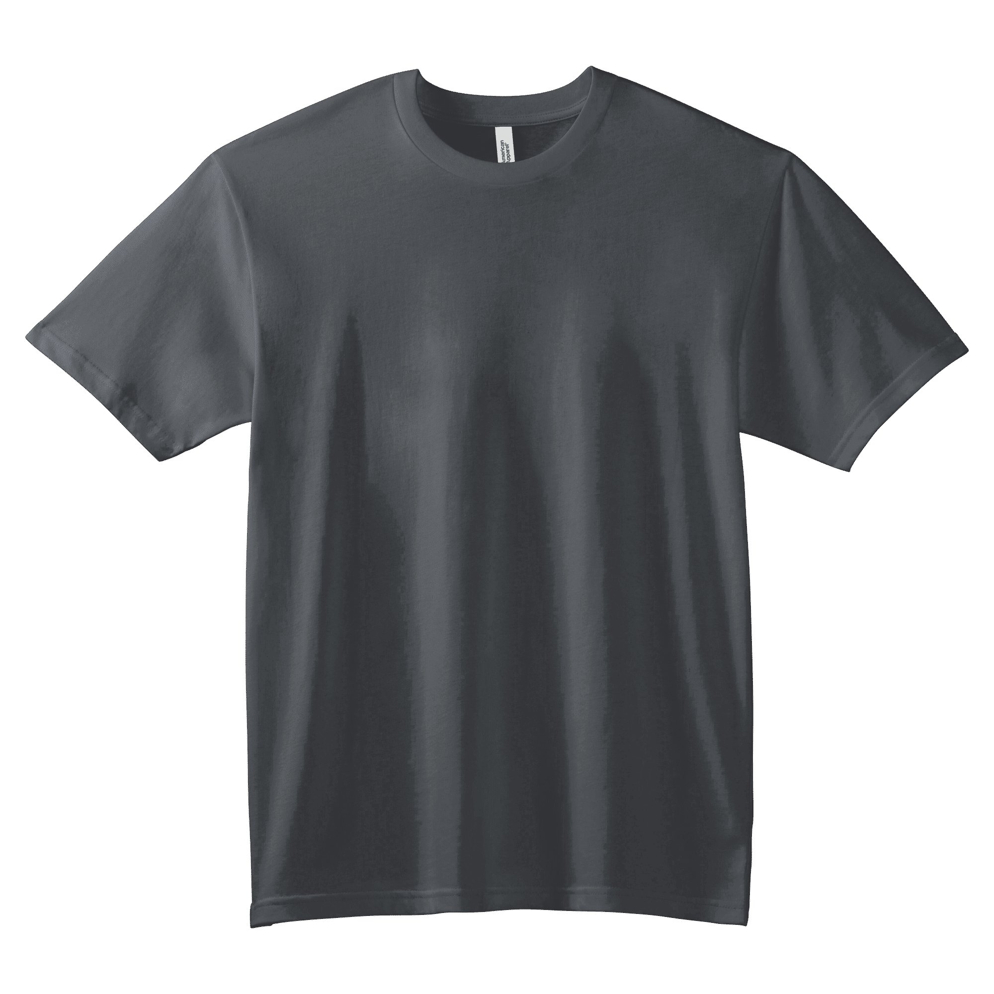 American Apparel Sueded Unisex Short Sleeve T-shirt