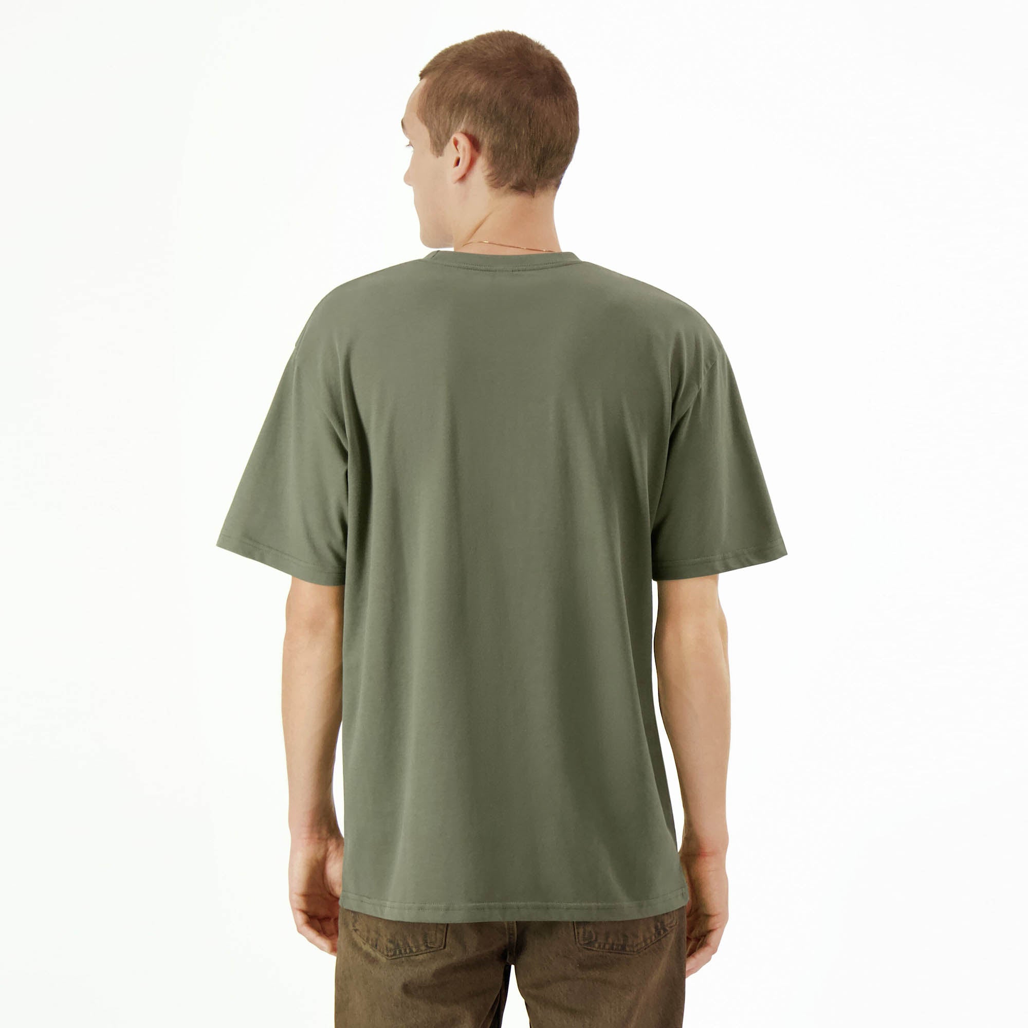 American Apparel Sueded Unisex Short Sleeve T-shirt